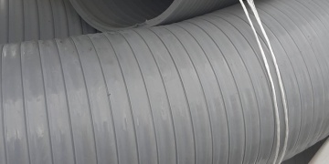 Маркучи / PVC Маркучи / PVC Маркучи за оборудване на Комунални автомобили, Цистерни за вода и почистване на Канализации / Смукателен маркуч - за ТЕЖКИ ИНДУСТРИАЛНИ ПРИЛОЖЕНИЯ - вакуум -0,99 bar - SPIRABEL® M.D.S.E. / LAGINA