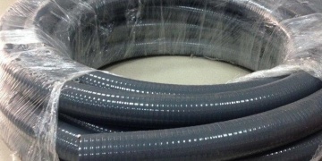 Маркучи / PVC Маркучи / PVC Маркучи за оборудване на Комунални автомобили, Цистерни за вода и почистване на Канализации / Смукателен маркуч - за ТЕЖКИ ИНДУСТРИАЛНИ ПРИЛОЖЕНИЯ - вакуум -0,99 bar - SPIRABEL® M.D.S.E. / LAGINA