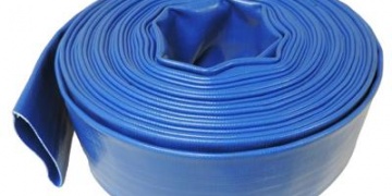 Маркучи / PVC Маркучи / Плоски маркучи (LayFlat) за ВОДА / Плосък маркуч за поливане и отвеждане на ВОДА - TYANA SL