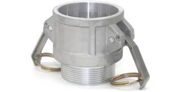 Накрайници за маркучи / CAMLOCK / КАМЛОК - НАКРАЙНИЦИ / CAMLOCK / КАМЛОК - Алуминиеви накрайници / CAMLOCK / КАМЛОК алуминиев накрайник тип B