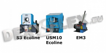 МАШИНИ / Пакетни предложения / S3 Ecoline + USM 10 Ecoline + EM3 Ecoline