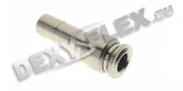Products / Pneumatics / Quick couplings / Push-in quick couplings / Push-in quick couplings 57000 Series / Push-in reducer Products / Pneumatics / Quick couplings / Push-in quick couplings / Push-in quick couplings 57000 Series / Push-in reducer