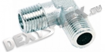 Products / Pneumatics / Quick couplings / Pneumatic quick couplings / Male elbow - brass – 5000 Products / Pneumatics / Quick couplings / Pneumatic quick couplings / Male elbow - brass – 5000