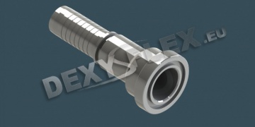 Fittings / Fittings for high pressure / Flange fittings / SFS 0˚ CAT Fittings / Fittings for high pressure / Flange fittings / SFS 0˚ CAT