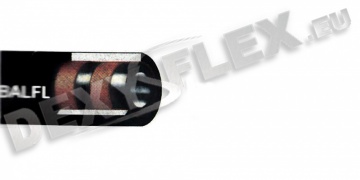 HOSES / Rubber hoses / Hoses for Vehicles and Boats / Hydraulics hose BF 3ТЕ