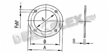 HOSES / Rubber hoses / Abrasion resistant hoses / VOLGA FRA Seals