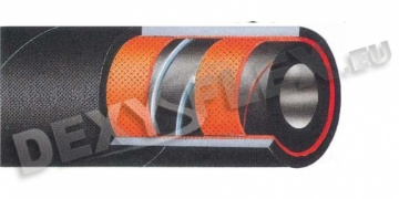 HOSES / Rubber hoses / Abrasion resistant hoses / CIMENTO SD