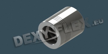 Fittings / Fittings for high pressure / Ferrules high pressure / Ferrule R13 Skive Fittings / Fittings for high pressure / Ferrules high pressure / Ferrule R13 Skive