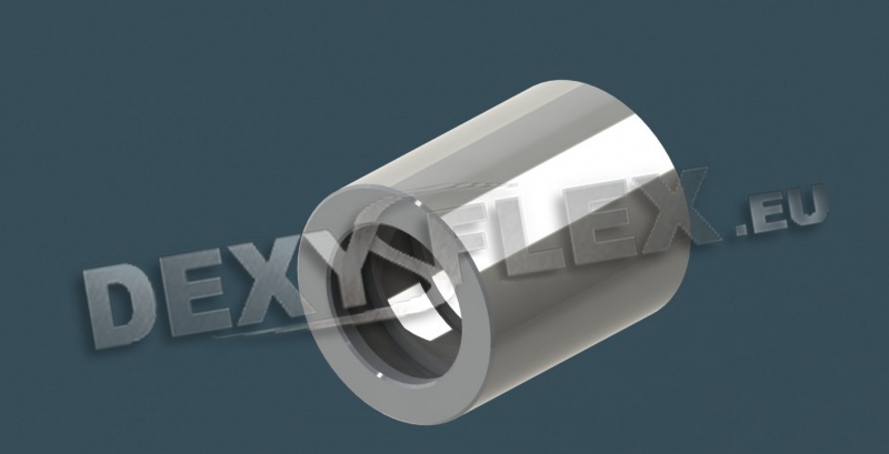 Ferrule R2 1 Inch Hoses DexyFlex® | Ferrule R2