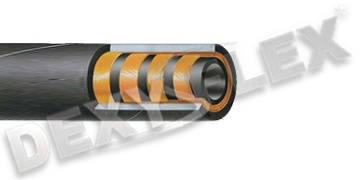 HOSES / Rubber hoses / Abrasion resistant hoses / BETON UC HOSES / Rubber hoses / Abrasion resistant hoses / BETON UC