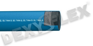 HOSES / PVC hoses / For irrigation and sewage / Fire TYANA SL