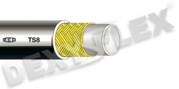 HOSES / Thermoplastic hoses / Micro / TS8
