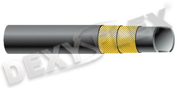 HOSES / Rubber hoses / Hoses for Vehicles and Boats / Railway air brake hose - per l.m