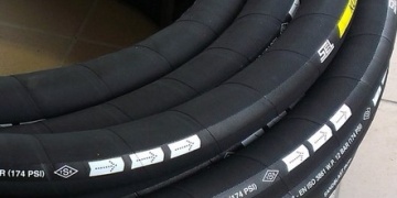 HOSES / Rubber hoses / Abrasion resistant hoses / SANDBLAST / KUM+