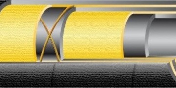 HOSES / Rubber hoses / Abrasion resistant hoses / SANDBLAST / KUM+