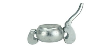 Fittings / CARDAN PERROT, BAUER, FERRARI - INDUSTRIAL FITTINGS / BAUER industrial fittings, caps, and seals / BAUER male cap for female fitting
