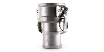 Fittings / Camlock fittings / CAMLOCK Stainless Steel Adapters / CAMLOCK / KAMLOCK stainless steel adapter type C