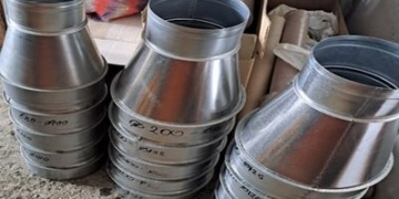 Fittings / Couplings and Reducers for Polyurethane Hoses / Reducer for Polyurethane Hose Fittings / Couplings and Reducers for Polyurethane Hoses / Reducer for Polyurethane Hose