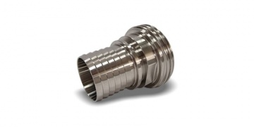 Fittings / Food and pharmaceuticals - Fittings / DIN11851 fittings / DIN11851 nozzle for the food industry with external thread Fittings / Food and pharmaceuticals - Fittings / DIN11851 fittings / DIN11851 nozzle for the food industry with external thread
