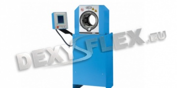 MACHINES / Electro-hydraulic crimping machines / S 8