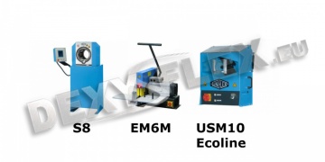 MACHINES / Package offers / S8 + EM6M + USM 10 Ecoline