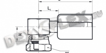 Priključci / Za rashladne uređaje automobila / Auto A/C F "О" ring 90