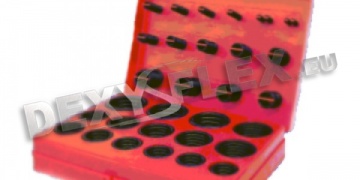 Priključci / Umetci / Greaseproof "О" ring  BSP - box