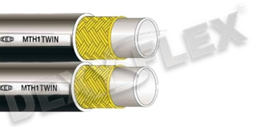 Creva / Termoplastična creva / Standardna hidraulična / MTH1 TWIN