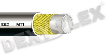 Creva / Termoplastična creva / Za boje / MT1