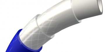 Creva / Gumena creva / Za hranu i piće / Crevo za HRANU i PIĆA. Crevo za čišćenje sa TOPLOM VODOM i PAROM +120ºC u prehrambenoj industriji - THERMOCLEAN® 100 ANTIMIKROBIAL