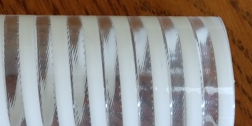 Creva / PVC creva / Navodnjavanje, usisavanje i isporuku đubriva, insekticida / FRANCUSKO fleksibilno crevo za SEJAČ sa UV zaštitom. ✔ Vakuumsko crevo za seme za SEEDER - SPIRABEL® sejalice