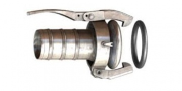 Priključci / НАКРАЙНИЦИ - CARDAN PERROT / КАРДАН ПЕРОТ, Bauer, Ferrari / CARDAN PERROT fittings, sealings and caps / CARDAN PERROT Female Hose Coupling – KMS