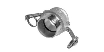 Priključci / Camlock алуминиеви накрайници / Неръждаема стомана накрайници Camlock / 