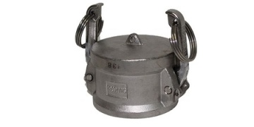 Priključci / Camlock алуминиеви накрайници / Неръждаема стомана накрайници Camlock / 