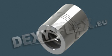 Priključci / Priključci visoki pritisak / Čaure za visokopritisna creva / Čaura  4SP / 4SH za guljenje creva  ("FERRULE FOR HOSE 4SP-R9R-4SH")